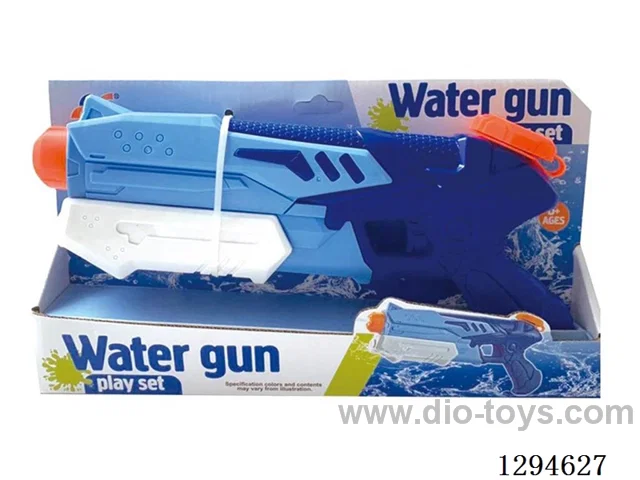 Space-Themed Water Gun Toy