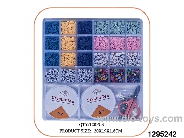 26-compartment bean set in OPP bag