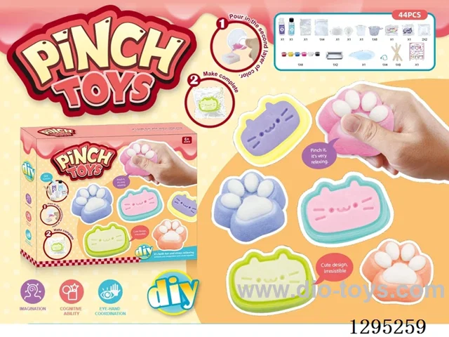 DIY Squeeze Play (English Version)