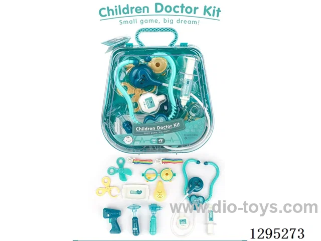 doctor set W L/M(Includes 6 Button Batteries)