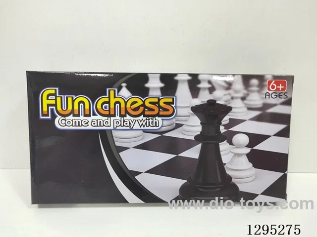 Magnetic Chess Set