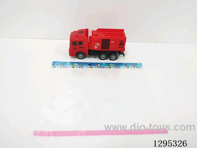 Free Wheel Fire Truck