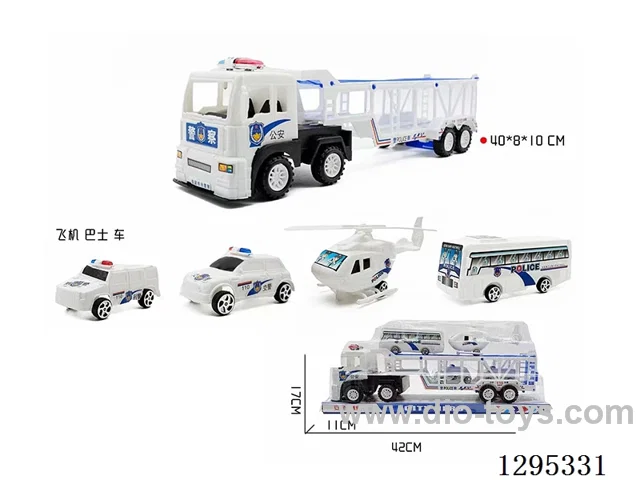 Double-Decker Airplane Bus