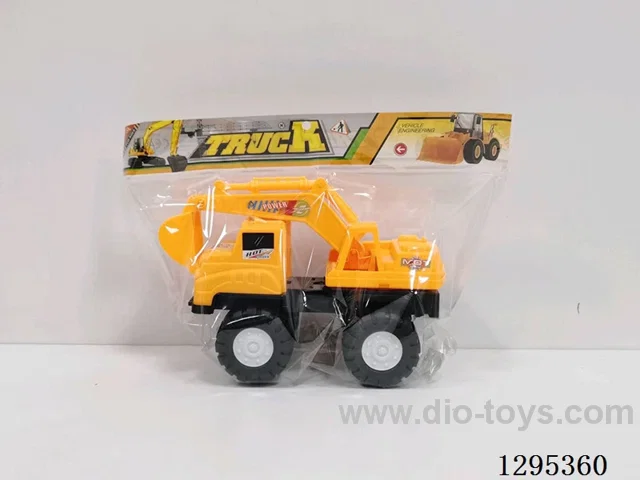 Free Wheel Construction Excavator