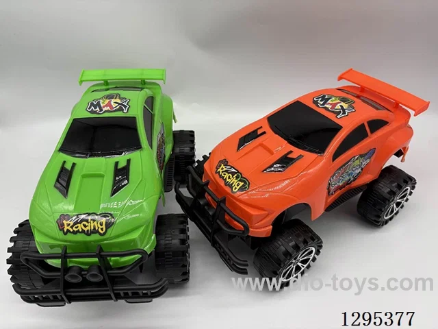 Inertia Off-Road Car