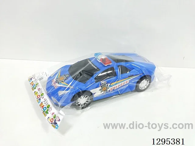 Inertia Car