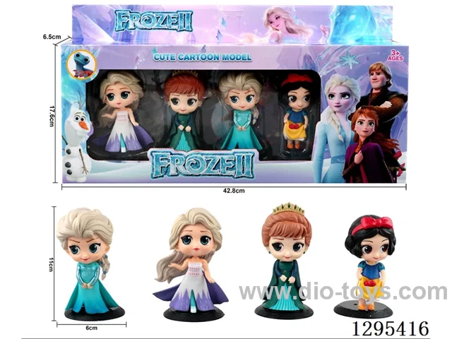 Frozen Action Figure