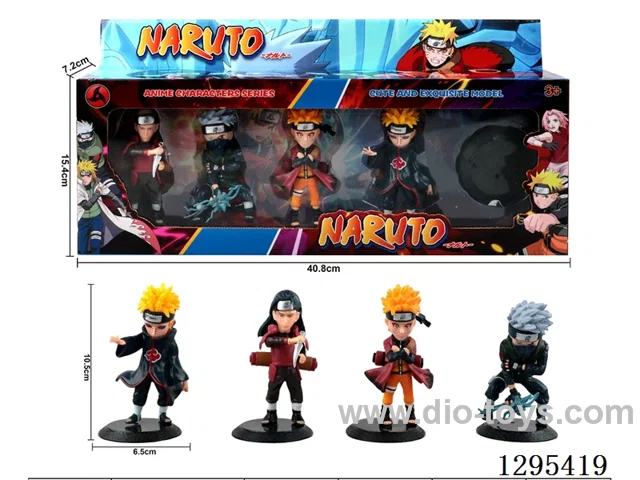 Naruto Action Figure