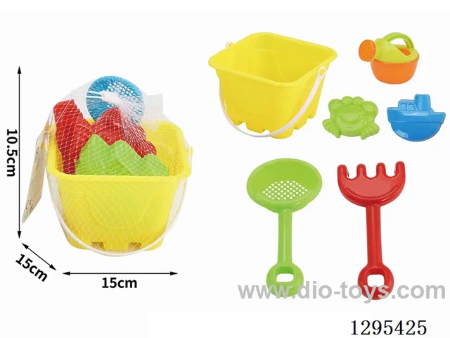 Beach Bucket