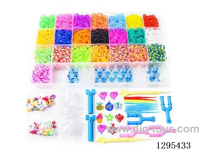 DIY Rubber Band Set