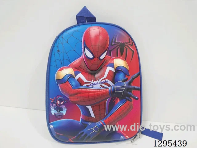 12-Inch Kids' Backpack (Spider-Man)