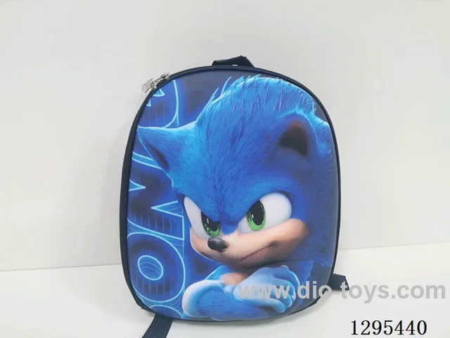 12-Inch Kids' Backpack (Sonic)