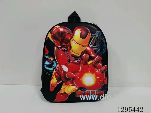 12-Inch Kids' Backpack (Iron Man)