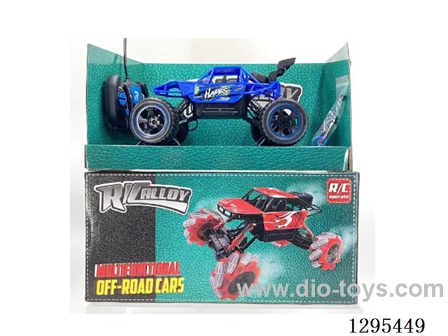 1:14 4ch RC car included battery
