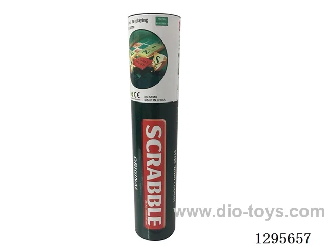 English Spelling Game Cylinder