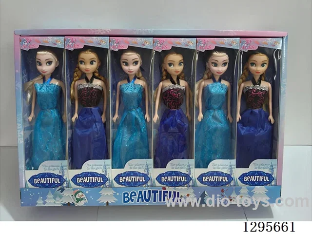 11-inch Solid-Body Frozen doll