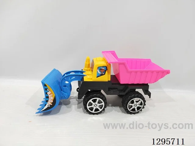 Inertia Construction Vehicle