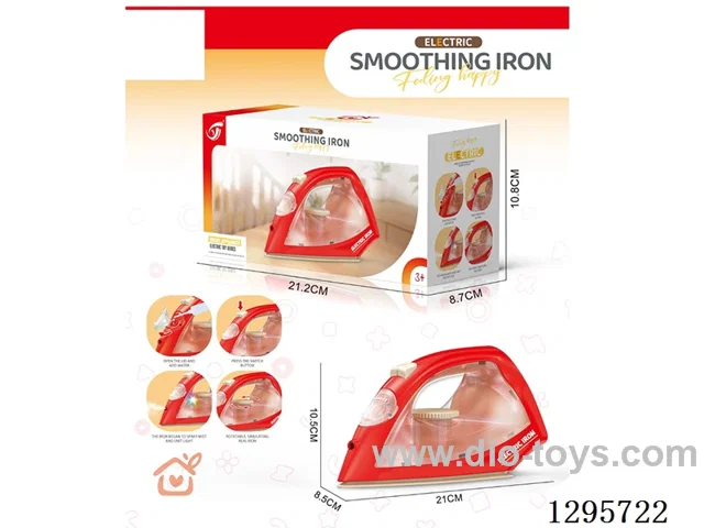 Play Kitchen Electric Iron