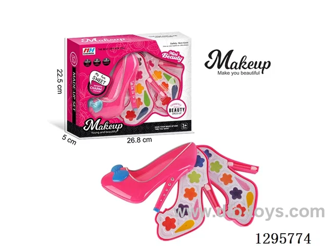 (GCC) Children’s Makeup Set