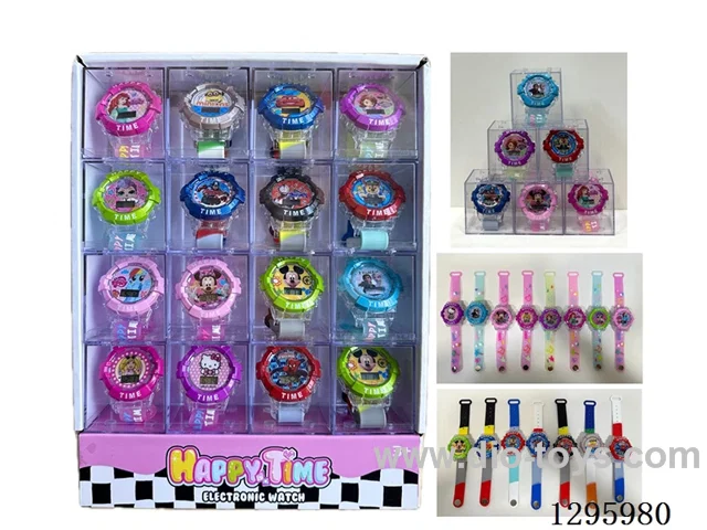 Alloy Digital Watch W L/M