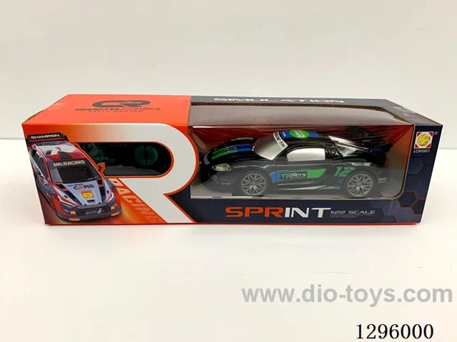 1:22 Ferrari Race Car not included battery