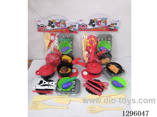 kitchen set 2 mixed