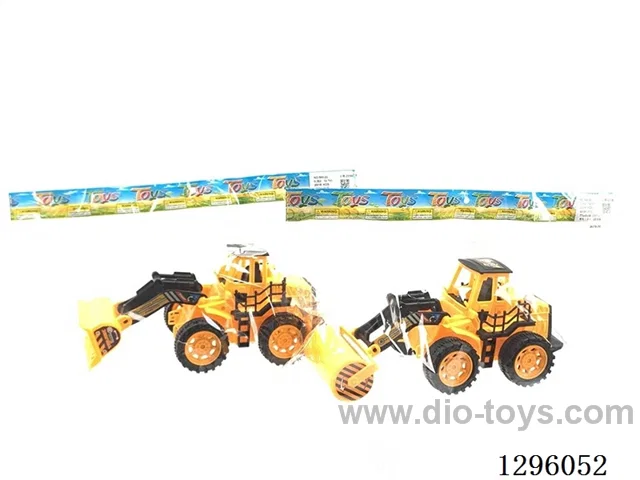 Inertia-Driven Construction Vehicle 2 mixed