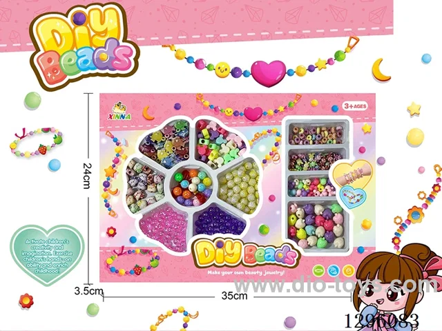 Bead Stringing Set