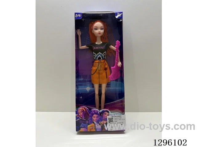 11-Inch doll