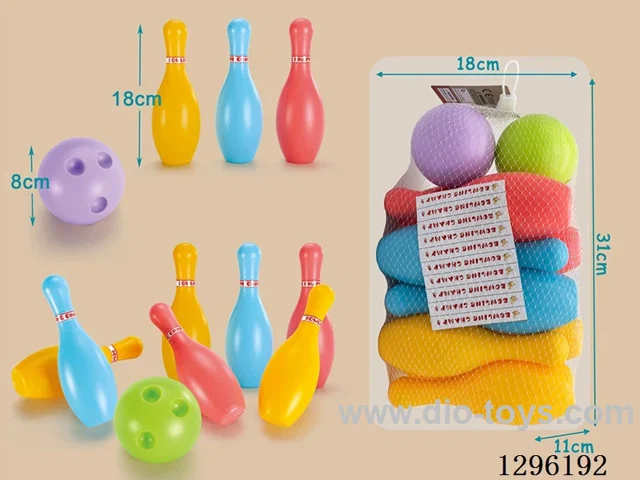 Bowling Set