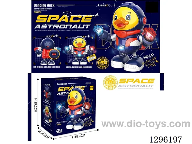 Electric Space Duck W L/M