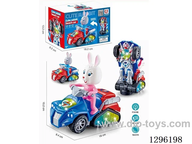 B/O Transformable Beach Buggy W L/M