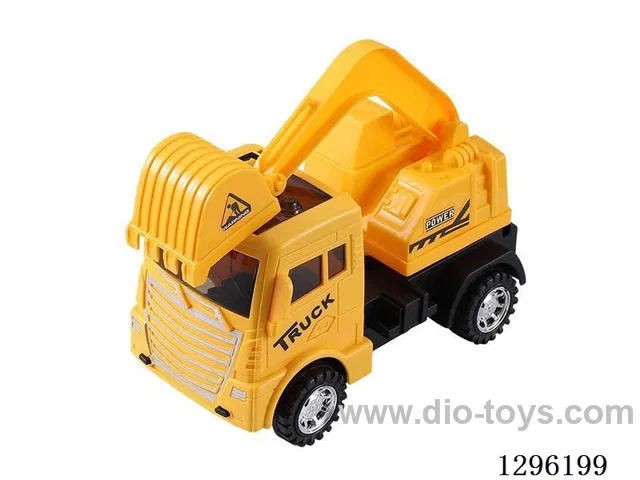Inertia Construction Truck               1:20