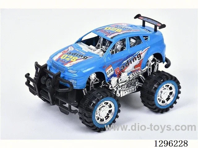 Inertia Car