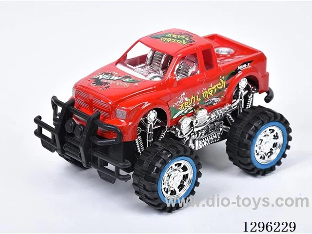 Inertia Military Vehicle 3 colors