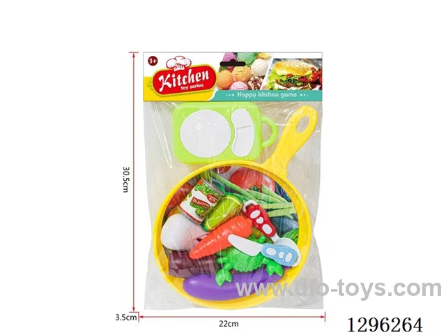 Vegetable Frying Pan Set