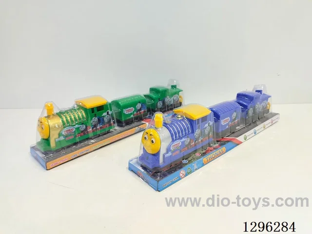 Electric Thomas
