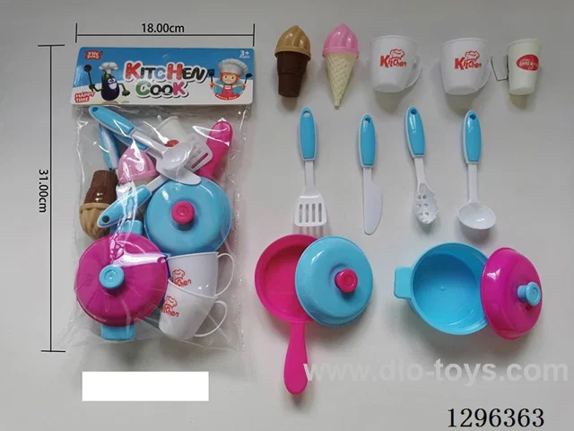 Tableware Set 13PCS