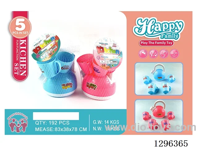 Tableware Set 5PCS 2 mixed
