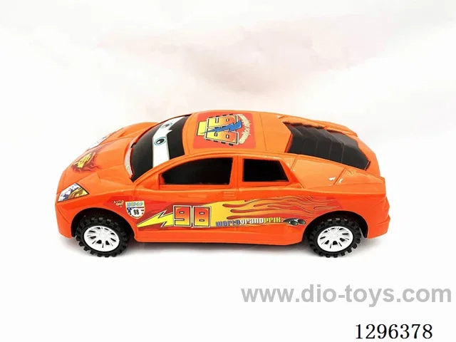 Inertia Car 3 colors