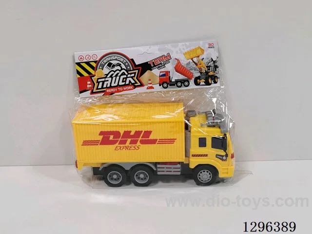 Inertia Construction Vehicles