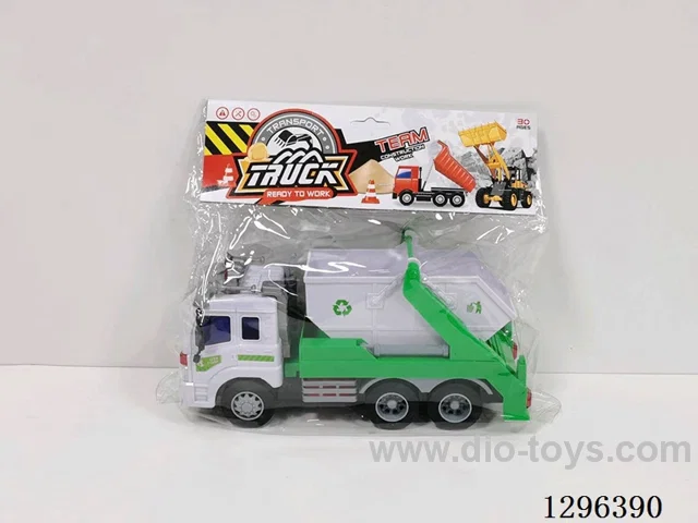 Inertia Construction Vehicles