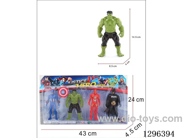 Avengers Action Figures