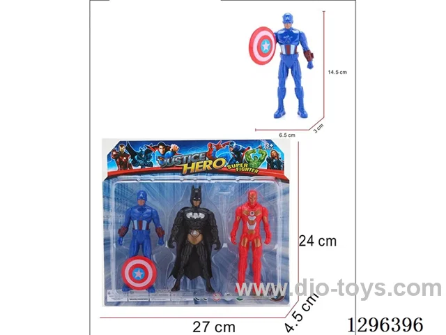 Avengers Action Figures