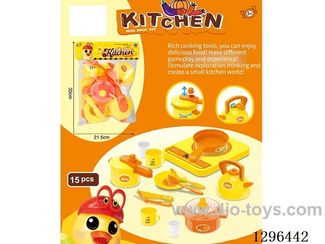Kitchen set