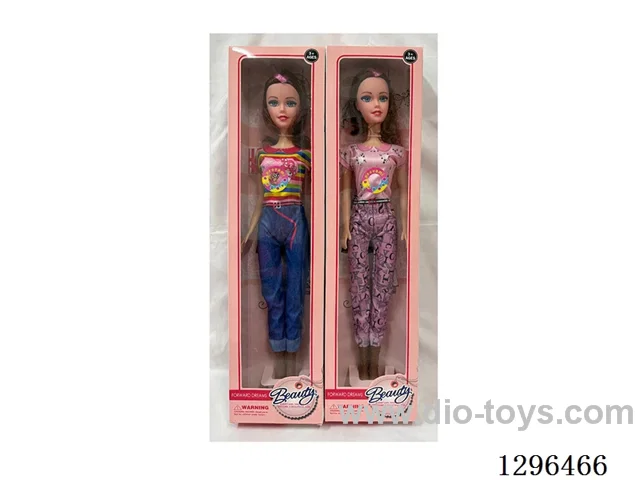 22-inch Barbie with IC