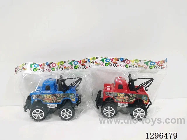 Toy Story Inertia Car 2 colors