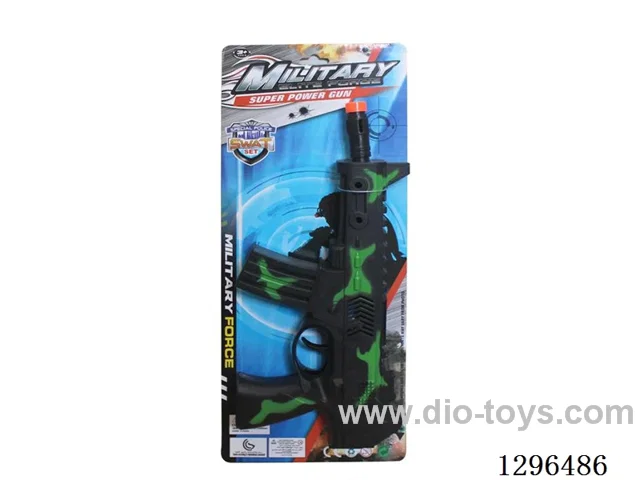 Inertia Vibrating Flint Gun