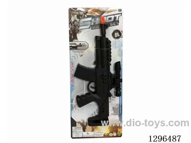 Inertia Vibrating Flint Gun