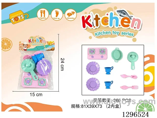 Tableware Set (GCC)